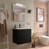 Conjunto mueble de baño OPTIMUS (MLEA) - BañoClick